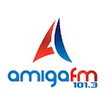 Amiga FM | Indus Appstore | App Icon