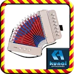 Real Accordion | Indus Appstore | App Icon