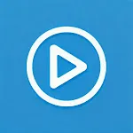 Telegram Player | Indus Appstore | App Icon