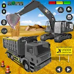 Excavator Construction Game | Indus Appstore | App Icon