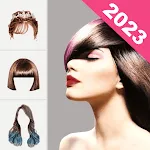 Hairstyle Changer - HairStyle | Indus Appstore | App Icon