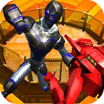 Robot Virtual Boxing 3D | Indus Appstore | App Icon