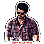 Vijay Thalapathy Stickersapp icon