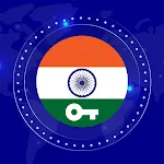 Indian VPN - Get Indian IP | Indus Appstore | App Icon