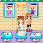 The Rookie Nurse Hospital Game | Indus Appstore | App Icon