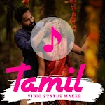 Tamil Lyrical Video Maker | Indus Appstore | App Icon