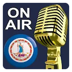 Virginia Radio Stations - USA | Indus Appstore | App Icon