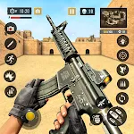 FPS Commando Shooting Games | Indus Appstore | App Icon