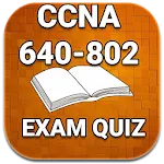 CCNA MCQ 640-802 Exam Prep Qui | Indus Appstore | App Icon