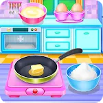 Doll House Cake Cookingapp icon