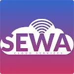 SEWA Call | Indus Appstore | App Icon