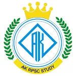 AK RPSC STUDY | Indus Appstore | App Icon