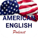 American English Podcast | Indus Appstore | App Icon