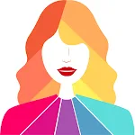 Color Analysis - Dressika | Indus Appstore | App Icon