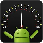 Anspeeder, lag remover | Indus Appstore | App Icon