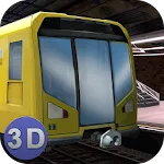 Berlin Subway Simulator 3D | Indus Appstore | App Icon