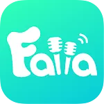 Falla-Group Voice Chat Rooms | Indus Appstore | App Icon