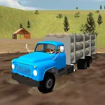 Log Transport Muddy Roads | Indus Appstore | App Icon