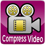 Compress Video | Indus Appstore | App Icon