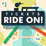 Tickets: Ride On! | Indus Appstore | App Icon