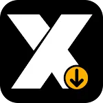 X Video Downloader - HD Player | Indus Appstore | App Icon