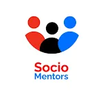 SocioMentors | Indus Appstore | App Icon