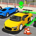 Real Car Driving Academy Game | Indus Appstore | App Icon
