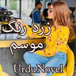 Zard Rang Musam - Urdu Novel | Indus Appstore | App Icon