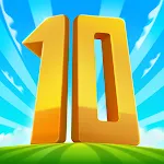 Get Ten - Puzzle Game Numbers! | Indus Appstore | App Icon