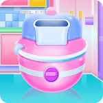 Homemade Ice Cream Cooking | Indus Appstore | App Icon