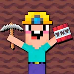 Noob Miner: Escape from prison | Indus Appstore | App Icon