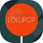 Theme for Lollipop 5.0 | Indus Appstore | App Icon