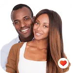 Black Dating: Chat, Meet, Date | Indus Appstore | App Icon