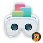 FD VR - Virtual App Launcher | Indus Appstore | App Icon