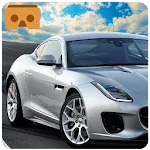 VR Traffic Car Racer 360 | Indus Appstore | App Icon