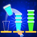 Cup Sort Game: Color Puzzle | Indus Appstore | App Icon