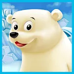 Polar Bear Cub - Fairy Tale | Indus Appstore | App Icon