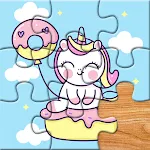 Kawaii Puzzles Game for Girls | Indus Appstore | App Icon