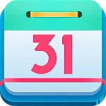 Holidays Calendar (RF) | Indus Appstore | App Icon