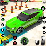 Classic car parking car games | Indus Appstore | App Icon