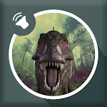 Dinosaur Sound | Indus Appstore | App Icon