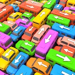 Car Jam Solver: Traffic Jam | Indus Appstore | App Icon