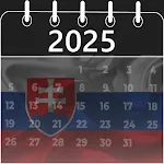 slovakia calendar 2025 | Indus Appstore | App Icon