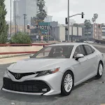 Camry Master Race: City Racing | Indus Appstore | App Icon