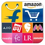 All in One Online Shopping App | Indus Appstore | App Icon