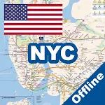 New York City Travel Guide | Indus Appstore | App Icon