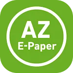 AZ E-Paper | Indus Appstore | App Icon