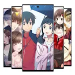 Anime Couple Wallpaper | Indus Appstore | App Icon