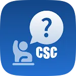 CSC Citizen Enquiry App | Indus Appstore | App Icon