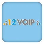 12Voip | Indus Appstore | App Icon